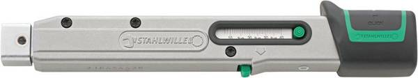 Stahlwille 730/4 QUICK 50184004 Drehmomentschlüssel kalibriert (ISO)   8 - 40 Nm