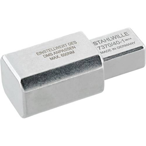Thumbnail - Stahlwille 58290041 Einsteckadapter