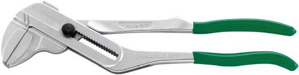 Stahlwille 6573 5 300 POWER-GRIP 65735300 Zangenschlüssel 60 mm