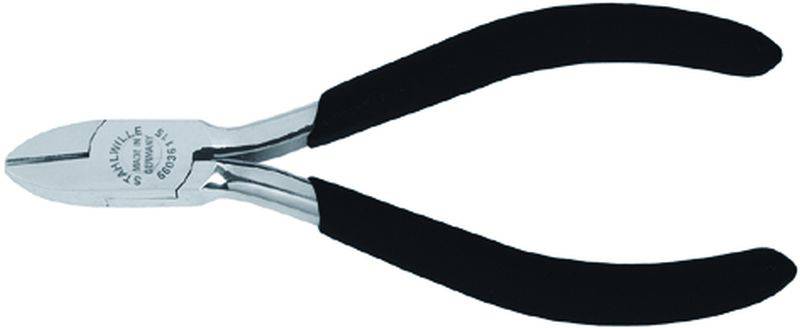 Stahlwille 6603 6 115 ELEKTRONIK-SEITENSCHNEIDER POLIERT 115 MM 66036115 ESD Seitenschneider-0
