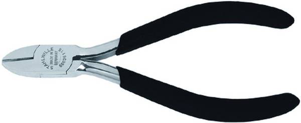 Stahlwille 6603 6 115 ELEKTRONIK-SEITENSCHNEIDER POLIERT 115 MM 66036115 ESD Seitenschneider