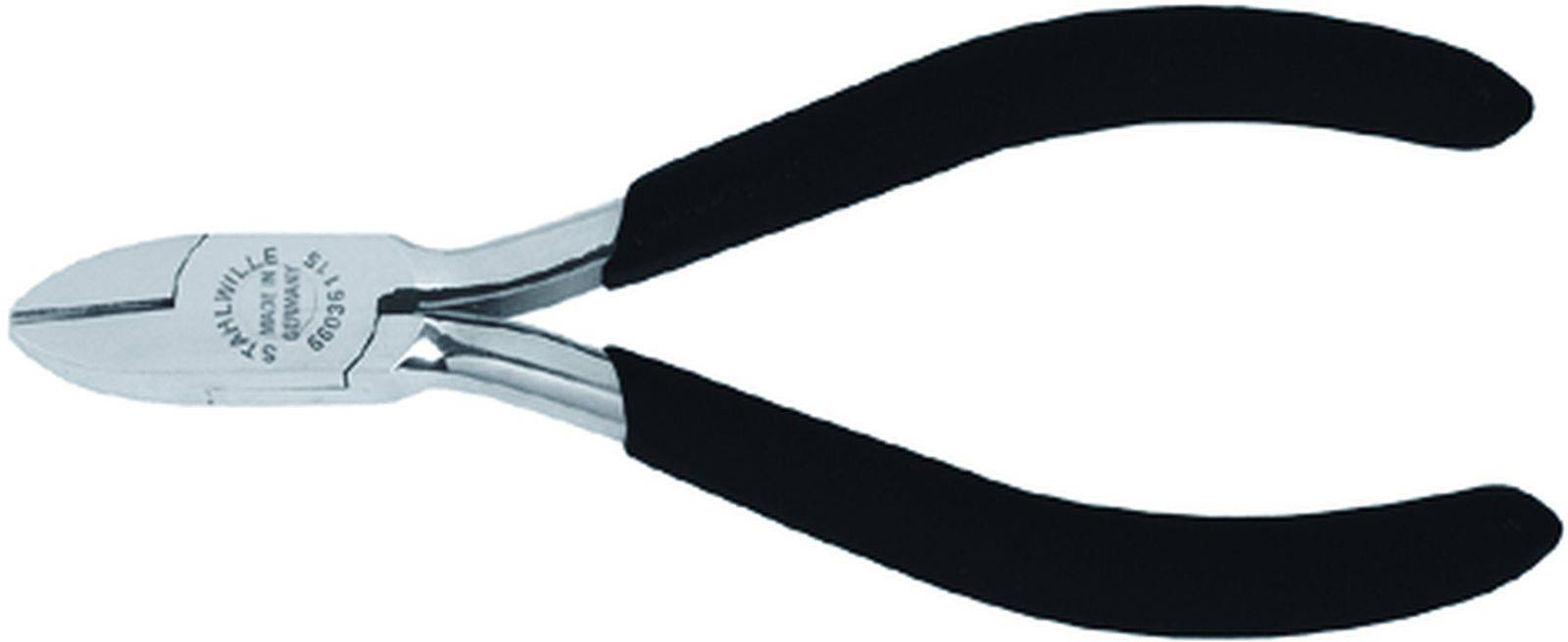 Stahlwille 6603 6 115 ELEKTRONIK-SEITENSCHNEIDER POLIERT 115 MM 66036115 ESD Seitenschneider-1