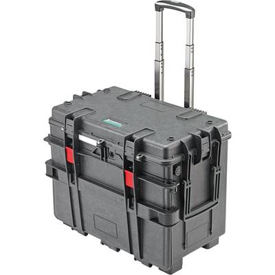 Stahlwille 13217 TS WERKZEUG-TROLLY 81091306 Trolley-Koffer unbestückt (L x B x H) 600 x 405 x 520 mm