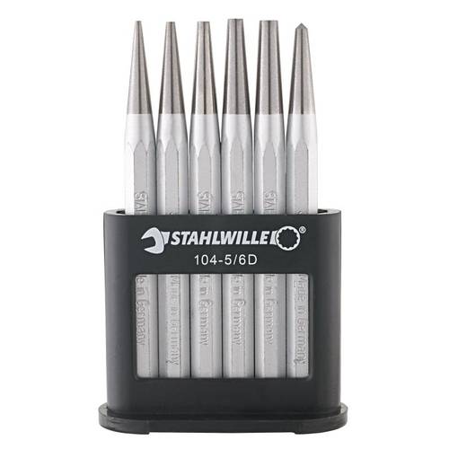 Stahlwille 104-5/6 D DURCHTREIBER-SATZ 96700601 Werkzeugset