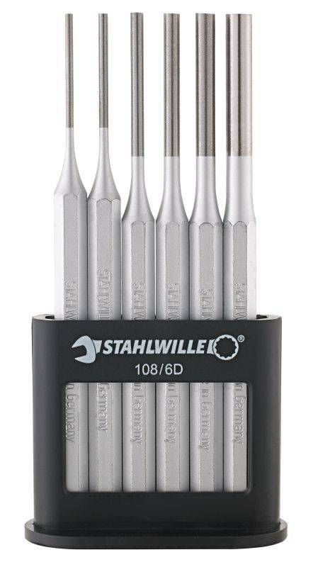 STAHLWILLE 108/6 D SPLINTTREIBER-SATZ 96700701 Werkzeugset