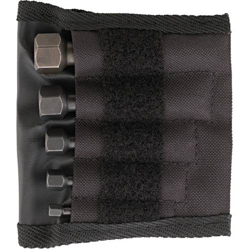 Stahlwille 96710505 Schraubenausdreher-Set