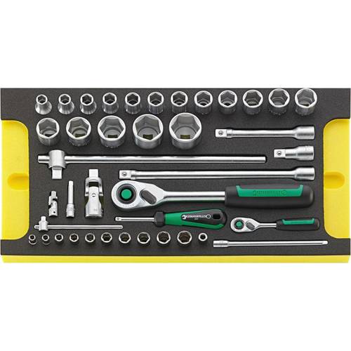 Stahlwille TCS WT 40/52/27/13 96830117 Werkzeugset