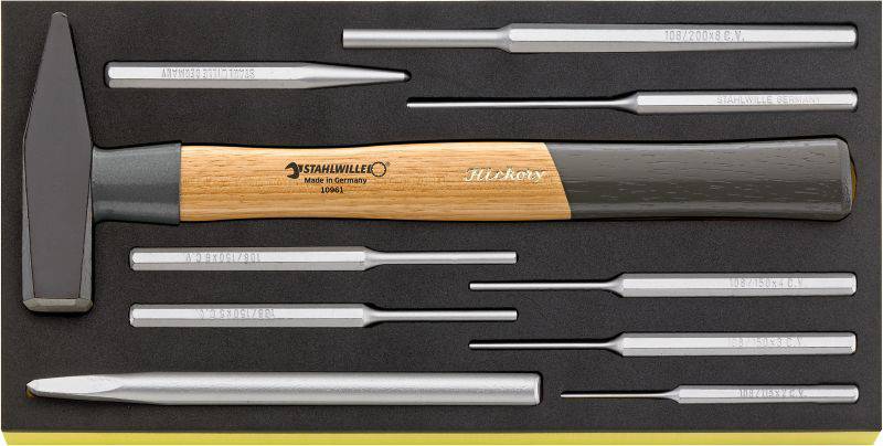 Stahlwille TCS 102-108/10961/10 96830361 Gereedschapsset afbeelding