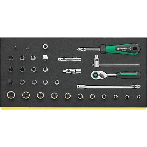 Stahlwille TCS 40/41/44/8 QR 96830365 Werkzeugset