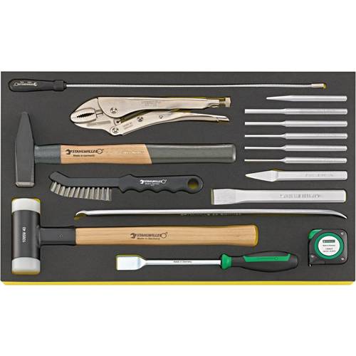 Stahlwille TCS 102-108/10959/10961/16 96830609 Werkzeugset