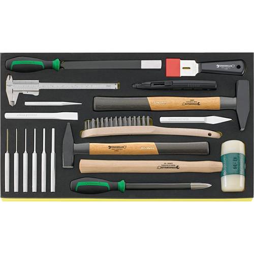 Stahlwille TCS 102-108/10956/10961/18 96830620 Werkzeugset