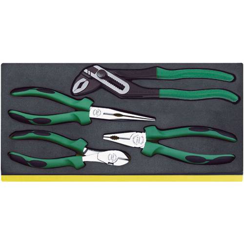 Stahlwille TCS 6501-6602/4N 96830622 Werkzeugset