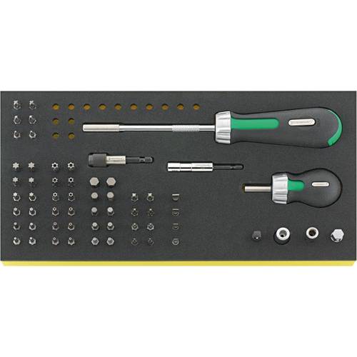 Stahlwille TCS 4008/8/52 96838773 Werkzeugset
