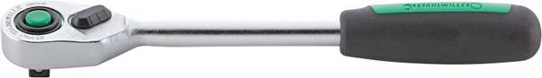 Stahlwille 415QRL N 11111040 Umschaltknarre 1/4" (6.3 mm)