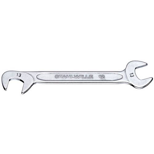 Thumbnail - Stahlwille 40061313 12 13 Doppel-Maulschlüssel Schlüsselweite (Metrisch) 13 mm