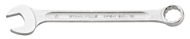 STAHLWILLE Ring-Maulschlüssel OPEN-BOX SW 26mm (40082626)
