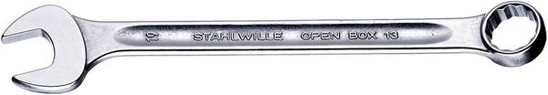 Stahlwille 40084141 13 41 Ring-Maulschlüssel  Schlüsselweite (Metrisch) 41 mm