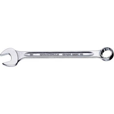 Stahlwille 40482222 13 A 11/32 Ring-Maulschlüssel Schlüsselweite (Zoll) 11/32"