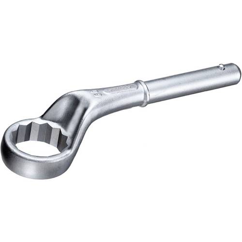 Thumbnail - Stahlwille 42020027 5 27 ZUG-RINGSCHLUESSEL Zug-Ringschlüssel Schlüsselweite (Metrisch) 27 mm