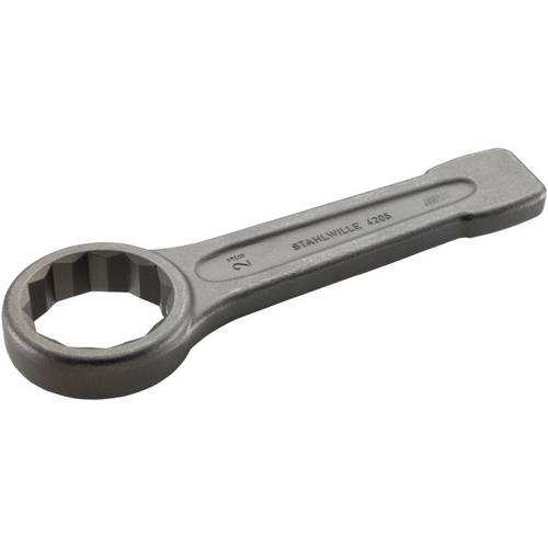 Thumbnail - Stahlwille 42050024 4205 24 Schlag-Ringschlüssel Schlüsselweite (Metrisch) 24 mm