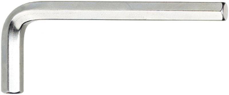 10760 CV 3,5 WINKELSCHRAUBENDREHER Sechskant Winkelschraubendreher 3.5 mm