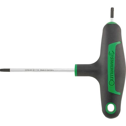 Stahlwille 10769-2K T15 TX-Schraubendreher Größe (Schraubendreher) T 15 1 St.