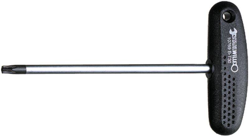 TORX -Schraubendreher m.Bohrung T40 L.130mm-0