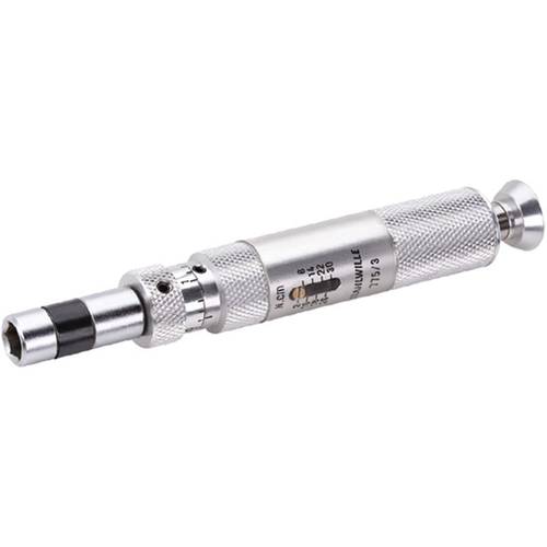 Stahlwille 775/3 DREHMOMENTSCHRAUBENDREHER Drehmoment-Schraubendreher