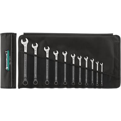 Stahlwille 96401005 14/17 Ring-Maulschlüssel-Satz Schlüsselweite (Metrisch) 6 - 22 mm