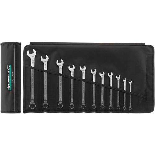 Thumbnail - Stahlwille 96401007 14/10 KT Ring-Maulschlüssel-Satz Schlüsselweite (Metrisch) 8 - 19 mm