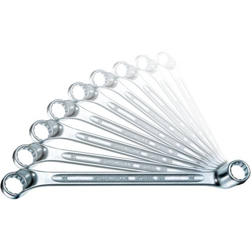 Stahlwille 96414402 20A/6 Doppel-Ringschlüssel-Satz