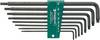 Winkelschraubendreher-Satz 10771/8 TORX® 8tlg