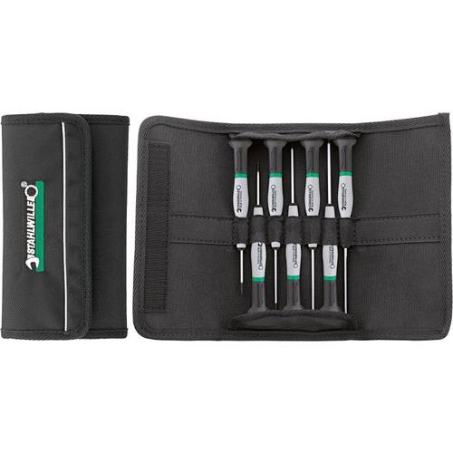 Thumbnail - Stahlwille 4797 SATZ ELEKTRONIKSCHRAUBENDREHER Schraubendreher-Set