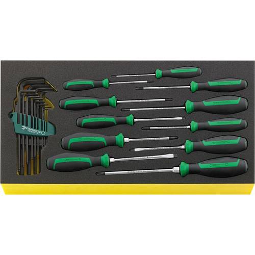 Stahlwille TCS WT 4622-4650-1 Schraubendreher-Set