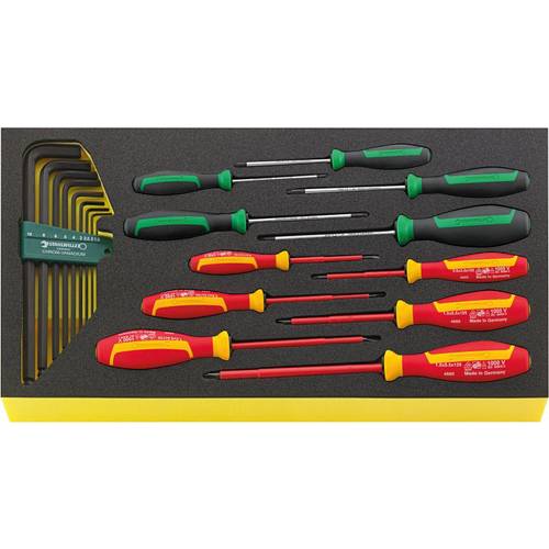 Thumbnail - Stahlwille TCS WT 4650-4665-1 Schraubendreher-Set