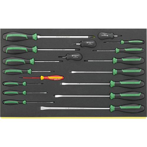 Stahlwille TCS 4620/4660 VDE Schraubendreher-Set