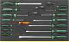 Stahlwille TCS 4620/4660 VDE Schraubendreher-Set