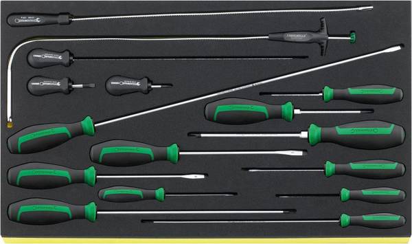 Stahlwille TCS 4621/4734/16  Schraubendreher-Set