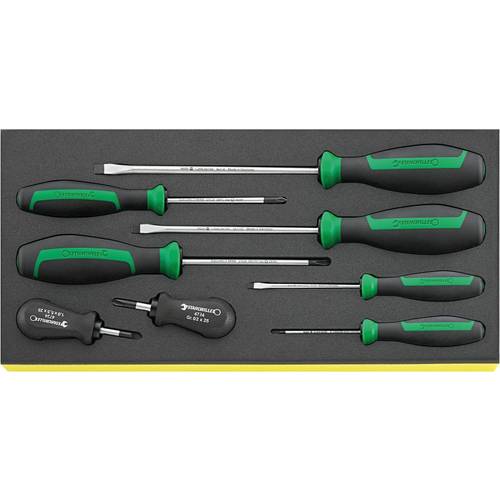 Stahlwille TCS 4620-4734/8 Schraubendreher-Set