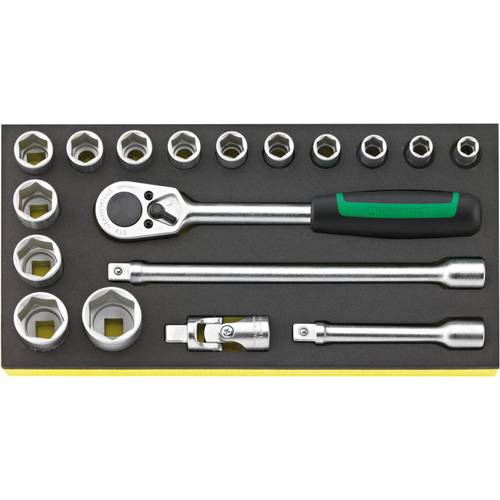 Stahlwille TCS 52/14/4 96838781 Ersatzteilsatz