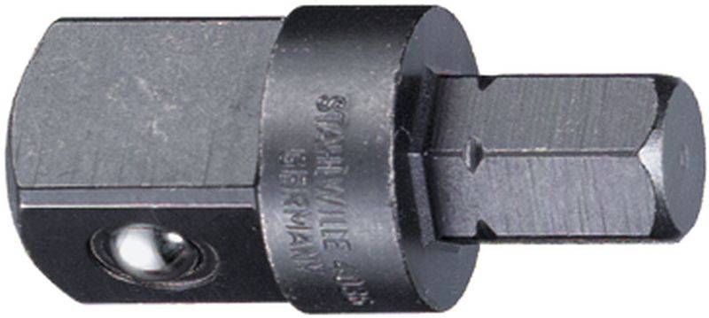 Stahlwille 4036 VERBINDUNGSTEIL ZU SCHLAGSCHRAUBER 33210001 Raccordo per bussole 1 pz.