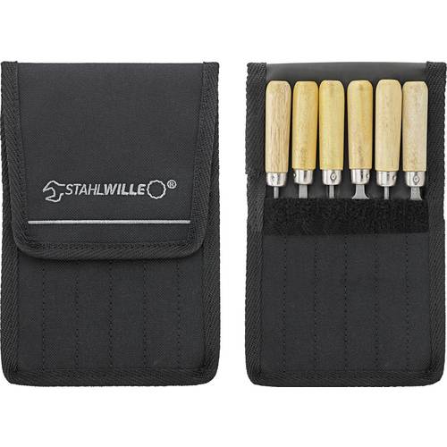 Stahlwille 72230001 Schlüsselfeilensatz Nr. 12800 Länge 100 mm 1 St.