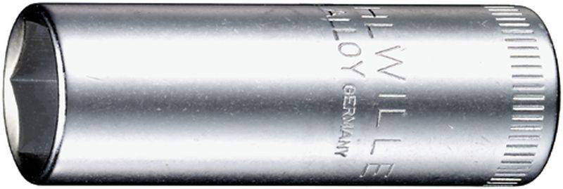 Stahlwille 40 L 11 01020011 Sechskant Steckschlüsseleinsatz 11 mm 1/4 (6.3 mm)