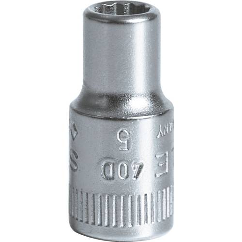 Stahlwille 40 D 5,5 01030055 Doppelsechskant Steckschlüsseleinsatz 5.5 mm 1/4 (6.3 mm)