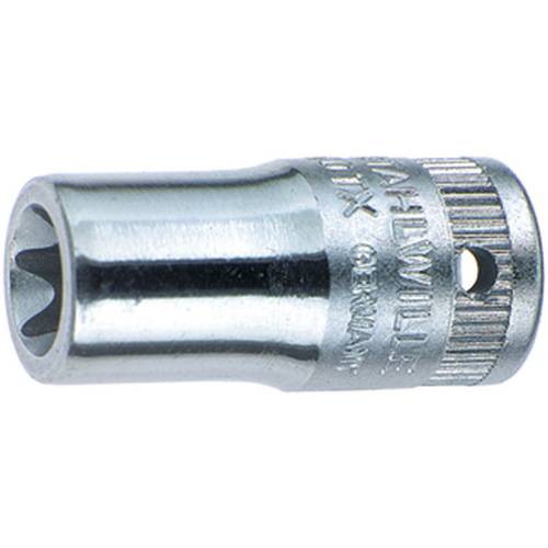 Thumbnail - Stahlwille 40 TX E 8 01270008 TX Steckschlüsseleinsatz E 8 1/4 (6.3 mm)