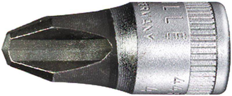 Stahlwille 44 P 3 SCHRAUBENDREHEREINSATZ 1/4 ZOLL 01290003 1/4 (6.3 mm) Inserto giravite PH 3 1/4 (6.3 mm)