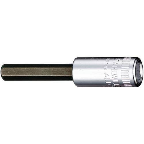 Thumbnail - Stahlwille 44 A 9/64 01450009 1/4 (6.3 mm) Schraubendrehereinsatz 9/64 1/4 (6.3 mm)
