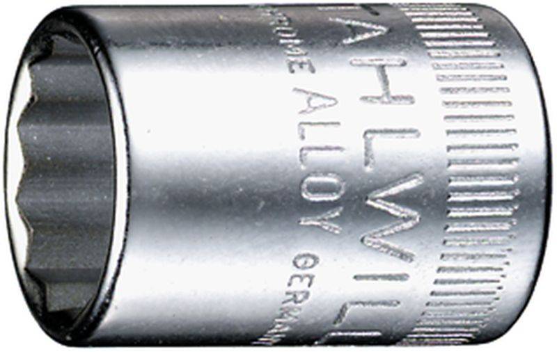Stahlwille 40 AD 9/32 01530018 Doppelsechskant Steckschlüsseleinsatz 9/32 1/4 (6.3 mm)