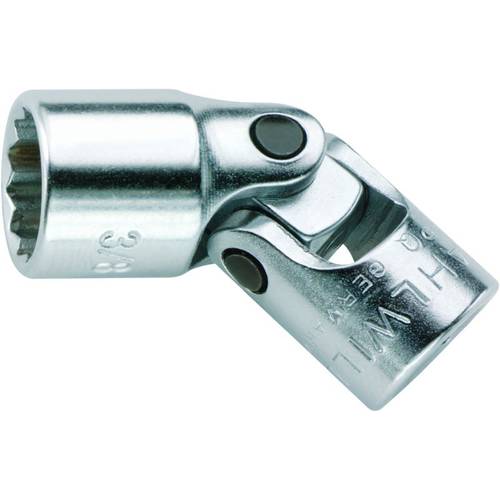 Thumbnail - Stahlwille 402 A K 3/8 01541024 Doppelsechskant Steckschlüsseleinsatz 3/8 1/4 (6.3 mm)