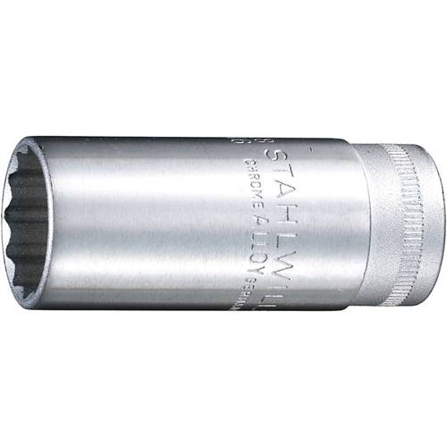 Thumbnail - Stahlwille 46 A 5/8 02420036 Doppelsechskant Steckschlüsseleinsatz 5/8 3/8 (10 mm)